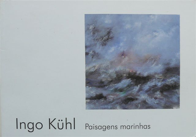 Katalog zur Ausstellung im Centro Cultural São Lourenço, Algarve, Portugal – 2200 Expl., 14,8 x 21 cm, 28 S., Loulé 2001 <br><h3>8 € </h3>